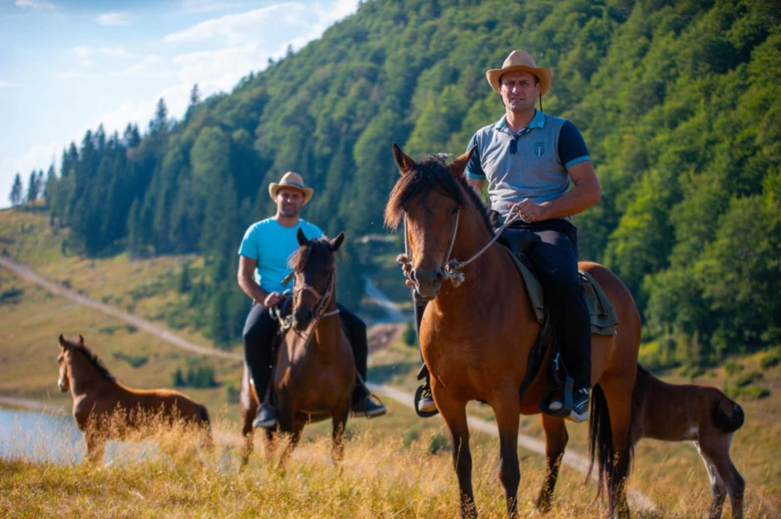 Katun Siska Medna Dolina Villa Berane Kültér fotó